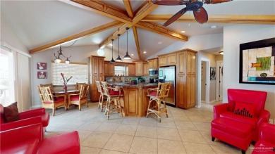 Experience the best of waterfront living in this beautifully on Long Island Golf Course in Texas - for sale on GolfHomes.com, golf home, golf lot