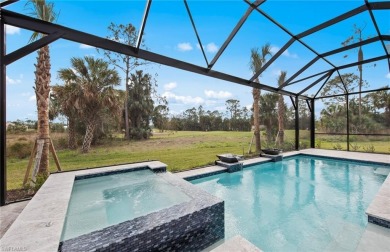 New construction home available now! This Layton 3-car garage, 3 on Valencia Golf and Country Club in Florida - for sale on GolfHomes.com, golf home, golf lot
