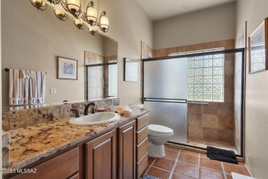 Tucked away in the exclusive Tubac Golf Resort Sanctuary, this on Tubac Golf Resort and Spa in Arizona - for sale on GolfHomes.com, golf home, golf lot