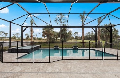 New construction home available now! This Layton 3-car garage, 3 on Valencia Golf and Country Club in Florida - for sale on GolfHomes.com, golf home, golf lot