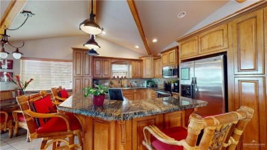 Experience the best of waterfront living in this beautifully on Long Island Golf Course in Texas - for sale on GolfHomes.com, golf home, golf lot
