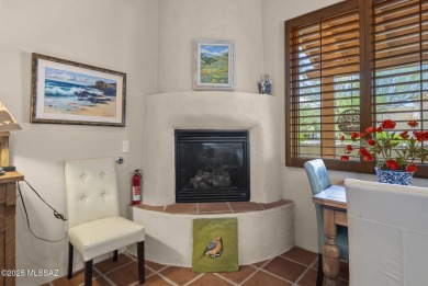 Tucked away in the exclusive Tubac Golf Resort Sanctuary, this on Tubac Golf Resort and Spa in Arizona - for sale on GolfHomes.com, golf home, golf lot
