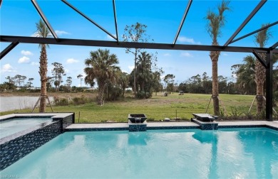 New construction home available now! This Layton 3-car garage, 3 on Valencia Golf and Country Club in Florida - for sale on GolfHomes.com, golf home, golf lot