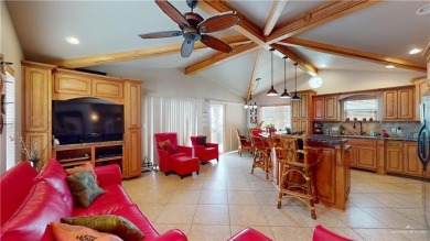 Experience the best of waterfront living in this beautifully on Long Island Golf Course in Texas - for sale on GolfHomes.com, golf home, golf lot