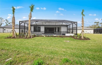 New construction home available now! This Layton 3-car garage, 3 on Valencia Golf and Country Club in Florida - for sale on GolfHomes.com, golf home, golf lot