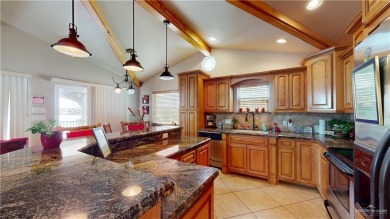 Experience the best of waterfront living in this beautifully on Long Island Golf Course in Texas - for sale on GolfHomes.com, golf home, golf lot