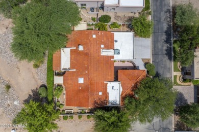 Tucked away in the exclusive Tubac Golf Resort Sanctuary, this on Tubac Golf Resort and Spa in Arizona - for sale on GolfHomes.com, golf home, golf lot