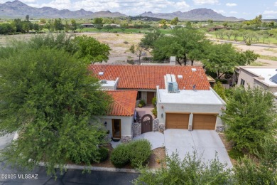 Tucked away in the exclusive Tubac Golf Resort Sanctuary, this on Tubac Golf Resort and Spa in Arizona - for sale on GolfHomes.com, golf home, golf lot