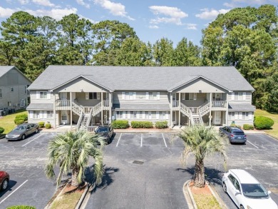 Welcome to this one-bedroom, one-bathroom condo in the Green on Island Green Golf Club in South Carolina - for sale on GolfHomes.com, golf home, golf lot