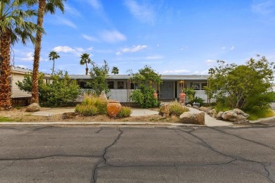 This 2 bedroom 2 bath turn key furnished manufactured home is on Caliente Springs Golf Resort in California - for sale on GolfHomes.com, golf home, golf lot