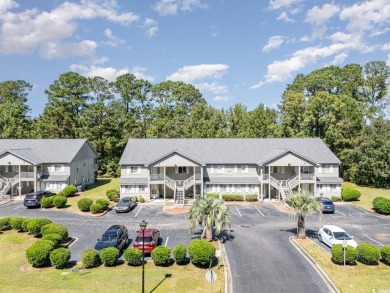 Welcome to this one-bedroom, one-bathroom condo in the Green on Island Green Golf Club in South Carolina - for sale on GolfHomes.com, golf home, golf lot