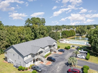 Welcome to this one-bedroom, one-bathroom condo in the Green on Island Green Golf Club in South Carolina - for sale on GolfHomes.com, golf home, golf lot