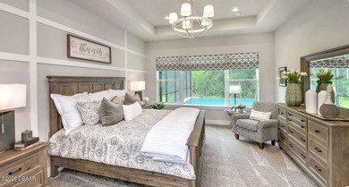 BRAND NEW CONSTRUCTION! Ready Spring of 2026. Located within the on Conservatory Course At Hammock Beach Resort in Florida - for sale on GolfHomes.com, golf home, golf lot