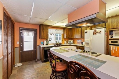 This 2 bedroom 2 bath turn key furnished manufactured home is on Caliente Springs Golf Resort in California - for sale on GolfHomes.com, golf home, golf lot