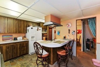 This 2 bedroom 2 bath turn key furnished manufactured home is on Caliente Springs Golf Resort in California - for sale on GolfHomes.com, golf home, golf lot