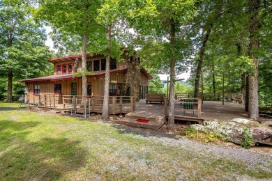 Awesome Investment Property with 2.13 acres lakefront plus Two on Red Apple Inn and Country Club in Arkansas - for sale on GolfHomes.com, golf home, golf lot