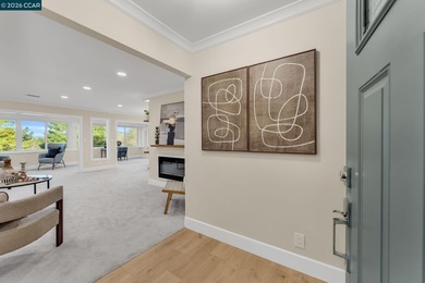 Discover this exquisite, modern, luxury-renovated condo nestled on Rossmoor Golf Course in California - for sale on GolfHomes.com, golf home, golf lot
