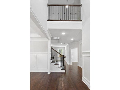 NEW CONSTRUCTION OPPORTUNITY IN POLO GOLF & COUNTRY CLUB! MOVE on Polo Golf and Country Club in Georgia - for sale on GolfHomes.com, golf home, golf lot