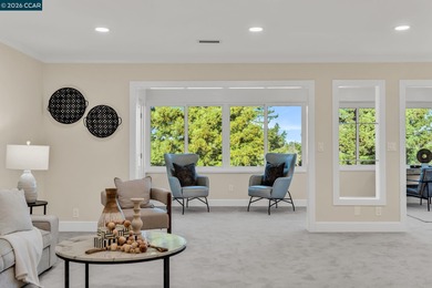 Discover this exquisite, modern, luxury-renovated condo nestled on Rossmoor Golf Course in California - for sale on GolfHomes.com, golf home, golf lot
