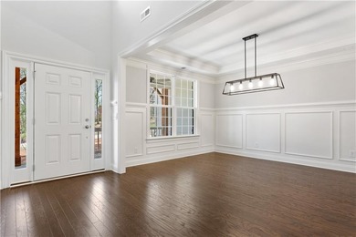 NEW CONSTRUCTION OPPORTUNITY IN POLO GOLF & COUNTRY CLUB! MOVE on Polo Golf and Country Club in Georgia - for sale on GolfHomes.com, golf home, golf lot