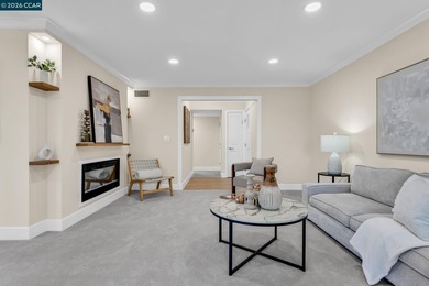 Discover this exquisite, modern, luxury-renovated condo nestled on Rossmoor Golf Course in California - for sale on GolfHomes.com, golf home, golf lot