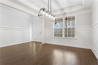 NEW CONSTRUCTION OPPORTUNITY IN POLO GOLF & COUNTRY CLUB! MOVE on Polo Golf and Country Club in Georgia - for sale on GolfHomes.com, golf home, golf lot