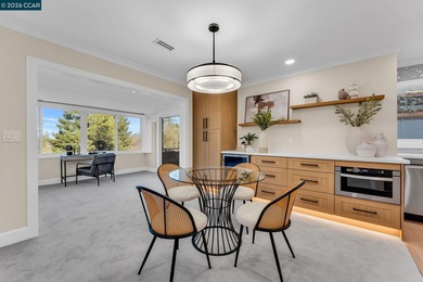 Discover this exquisite, modern, luxury-renovated condo nestled on Rossmoor Golf Course in California - for sale on GolfHomes.com, golf home, golf lot