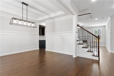 NEW CONSTRUCTION OPPORTUNITY IN POLO GOLF & COUNTRY CLUB! MOVE on Polo Golf and Country Club in Georgia - for sale on GolfHomes.com, golf home, golf lot