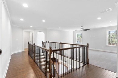 NEW CONSTRUCTION OPPORTUNITY IN POLO GOLF & COUNTRY CLUB! MOVE on Polo Golf and Country Club in Georgia - for sale on GolfHomes.com, golf home, golf lot