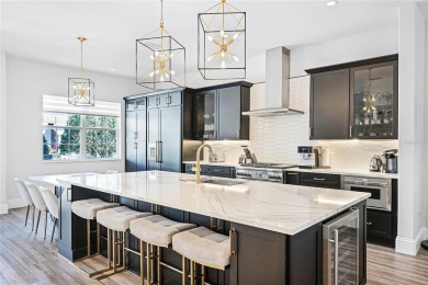 This exceptional, fully furnished, contemporary 5-bedroom, 3 on Reunion Resort Golf Course in Florida - for sale on GolfHomes.com, golf home, golf lot