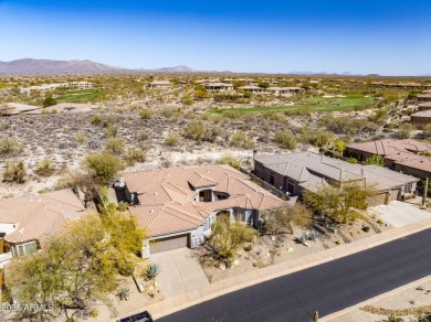 Luxury Golf Course Retreat in the gated community of The on Legend Trail Golf Club in Arizona - for sale on GolfHomes.com, golf home, golf lot