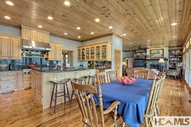 NEW HEAT PUMP and NEW ROOF - DEC 2025! Beautiful mountain home on Sky Valley Resort and Country Club in Georgia - for sale on GolfHomes.com, golf home, golf lot