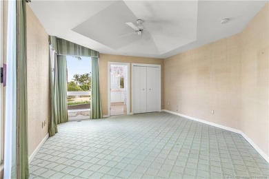 This oceanfront, first-floor, three-bedroom condo features an on Sailfish Point Golf Club, Inc. in Florida - for sale on GolfHomes.com, golf home, golf lot