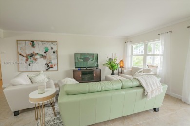2 BEDS 2 BATHS TOTALLY RENOVATED AND FURNISHED HURRICANE IMPACT on The Diplomat Golf Resort and Spa in Florida - for sale on GolfHomes.com, golf home, golf lot