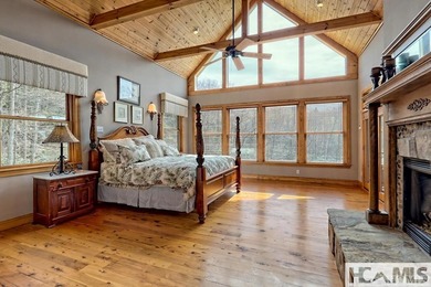 NEW HEAT PUMP and NEW ROOF - DEC 2025! Beautiful mountain home on Sky Valley Resort and Country Club in Georgia - for sale on GolfHomes.com, golf home, golf lot