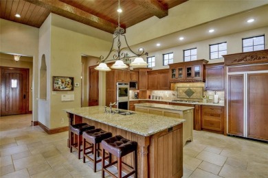 Luxury Tuscan Villa on a cul-de-sac in gated Harbor Lakes on Harbor Lakes Golf Club in Texas - for sale on GolfHomes.com, golf home, golf lot