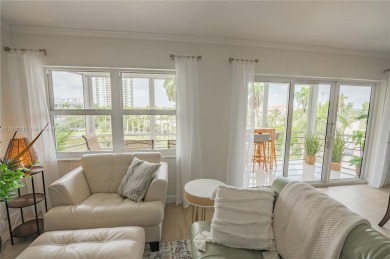 2 BEDS 2 BATHS TOTALLY RENOVATED AND FURNISHED HURRICANE IMPACT on The Diplomat Golf Resort and Spa in Florida - for sale on GolfHomes.com, golf home, golf lot