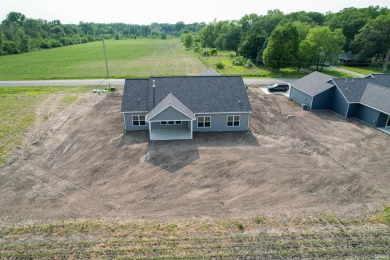 Beautiful new construction home near the TCC Golf Course on Tippecanoe Country Club in Indiana - for sale on GolfHomes.com, golf home, golf lot