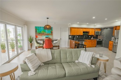 2 BEDS 2 BATHS TOTALLY RENOVATED AND FURNISHED HURRICANE IMPACT on The Diplomat Golf Resort and Spa in Florida - for sale on GolfHomes.com, golf home, golf lot