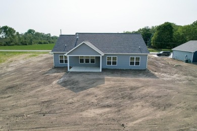 Beautiful new construction home near the TCC Golf Course on Tippecanoe Country Club in Indiana - for sale on GolfHomes.com, golf home, golf lot