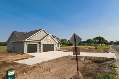 Beautiful new construction home near the TCC Golf Course on Tippecanoe Country Club in Indiana - for sale on GolfHomes.com, golf home, golf lot