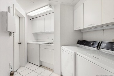 This oceanfront, first-floor, three-bedroom condo features an on Sailfish Point Golf Club, Inc. in Florida - for sale on GolfHomes.com, golf home, golf lot