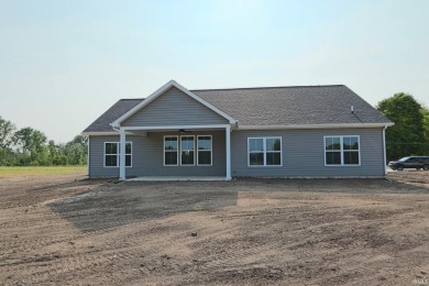 Beautiful new construction home near the TCC Golf Course on Tippecanoe Country Club in Indiana - for sale on GolfHomes.com, golf home, golf lot
