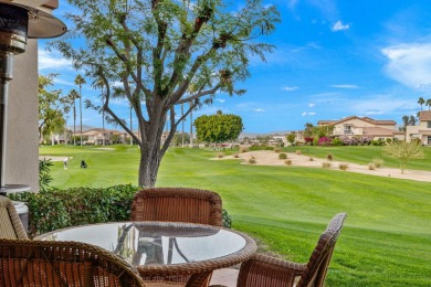 Enjoy breathtaking fairway and mountain views from a serene on Palm Royale Country Club in California - for sale on GolfHomes.com, golf home, golf lot