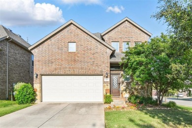 GOURGEOUS 3 BEDROOM with 2 FULL  2 HALF BATHS in HIGHLY on Lantana Golf Club in Texas - for sale on GolfHomes.com, golf home, golf lot