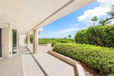 This oceanfront, first-floor, three-bedroom condo features an on Sailfish Point Golf Club, Inc. in Florida - for sale on GolfHomes.com, golf home, golf lot