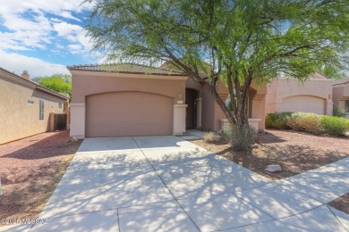 Award-winning Vail Schools! Beautiful 4BD/2BA home in on Del Lago Golf Club in Arizona - for sale on GolfHomes.com, golf home, golf lot
