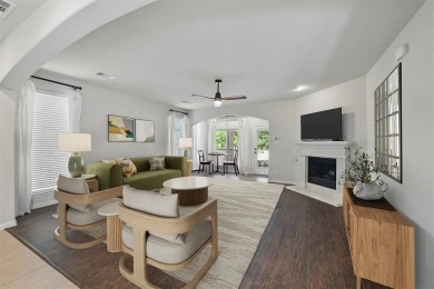 GOURGEOUS 3 BEDROOM with 2 FULL  2 HALF BATHS in HIGHLY on Lantana Golf Club in Texas - for sale on GolfHomes.com, golf home, golf lot