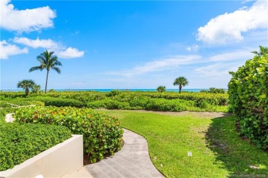 This oceanfront, first-floor, three-bedroom condo features an on Sailfish Point Golf Club, Inc. in Florida - for sale on GolfHomes.com, golf home, golf lot