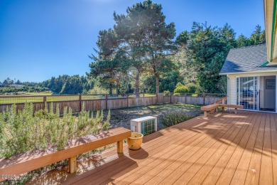 Golf Course Frontage! Relax and enjoy the views from the rear on  in Oregon - for sale on GolfHomes.com, golf home, golf lot
